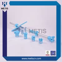 Metis T30 Self Drilling Hollow Injection Anchor Bolt